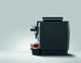 Machine à café automatique à grains WE8 Dark inox (EA)